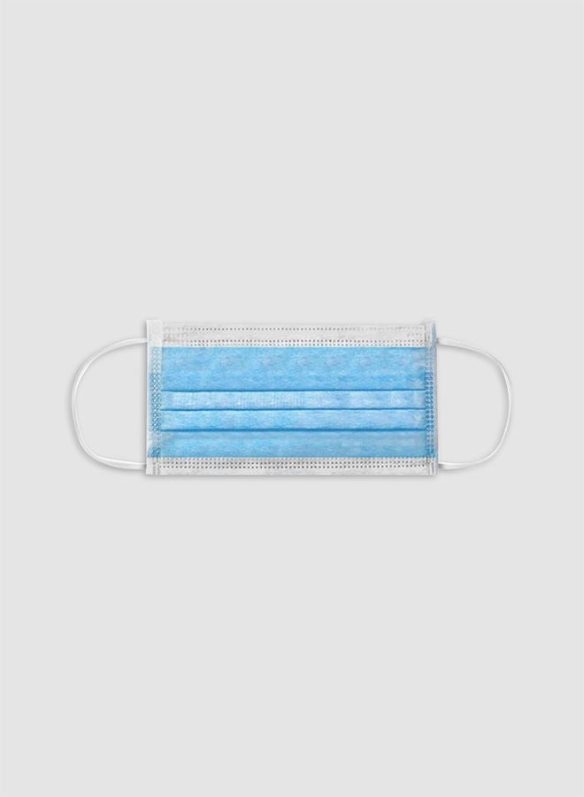 NIBEMINENT 5-Piece Disposable Face Mask - Image 1