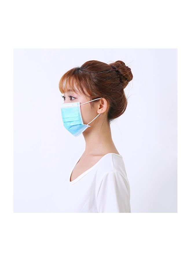 NIBEMINENT 5-Piece Disposable Face Mask - Image 5
