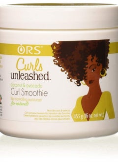 Coconut and Avocado Curl Smoothie 16 oz (Pack of 1)