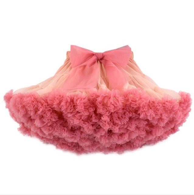 New Spring/Summer Kids Tutu Skirt Taoshan 