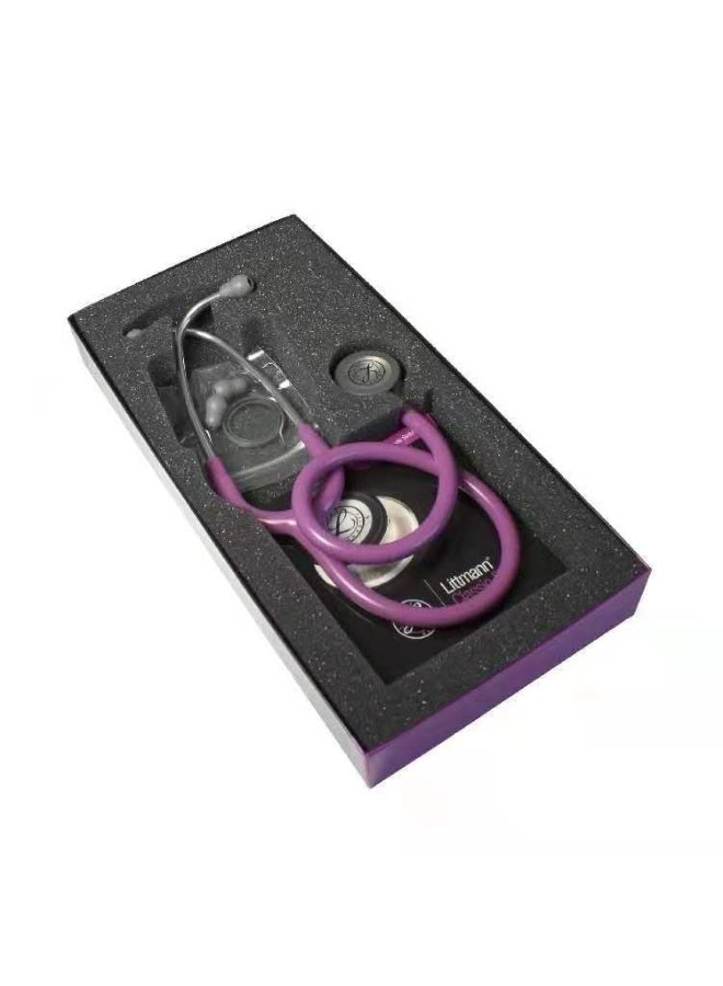 3M Littmann Classic Medical Stethoscope, Universal Third Generation Double-SidedAdult and Child Stethoscope 5832 - Image 4