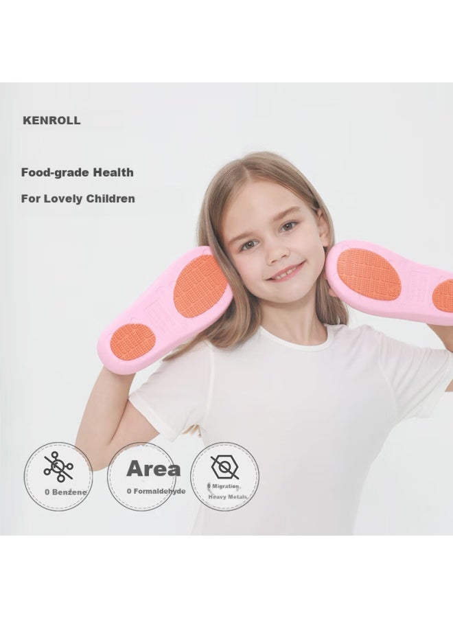 Kenroll Children's Bathroom Non-slip Slippers Summer Indoor Outdoor Shower Cartoon Sandals For Home Use - Image 3