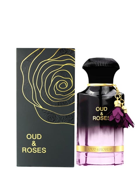 Oud and Roses 60 ml