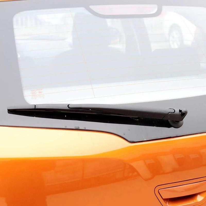 QASULER Rear Wiper Arm Nut Cover for MG3 2011-2017 - Image 5