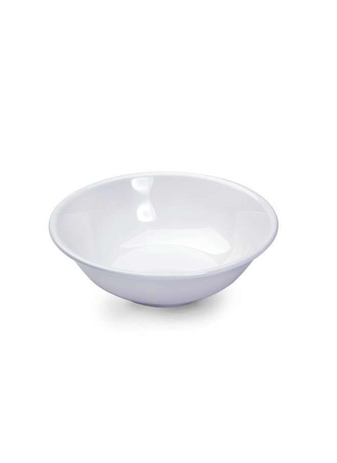 White Melamine Soup Bowl 15 cm