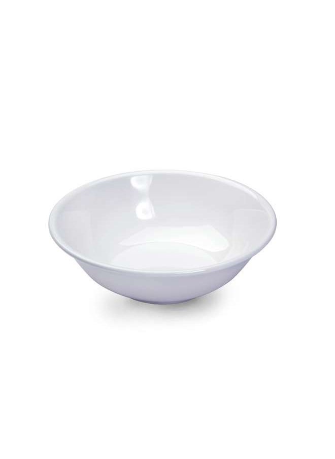 White Melamine Soup Bowl 15 cm
