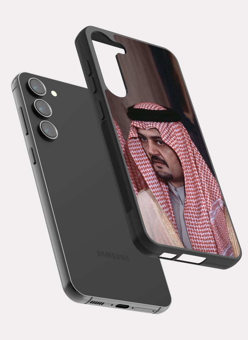 PXLAAT Samsung Galaxy S23 Plus case cover Prince Saud Al-Faisal - Image 2