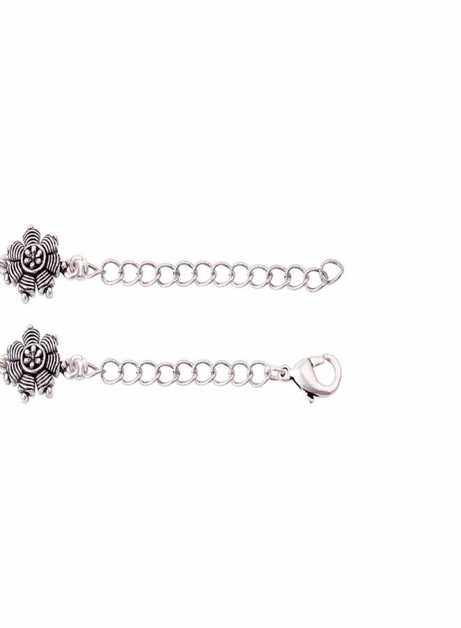 VOYLLA Nayantara Vintage Chain Bracelet - Image 5