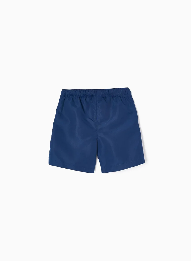 Zippy Pack 2 Swim Shorts for Boys 'Waves'