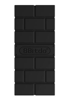 8Bitdo 1pcs For 8Bitdo Wireless USB Adapter 2 Universal Bluetooth Adapter for Switch, PS5, PS4, PC, Mac, Raspberry Pi - Lag-Free Gaming Vibration & Motion Support  - Image 2