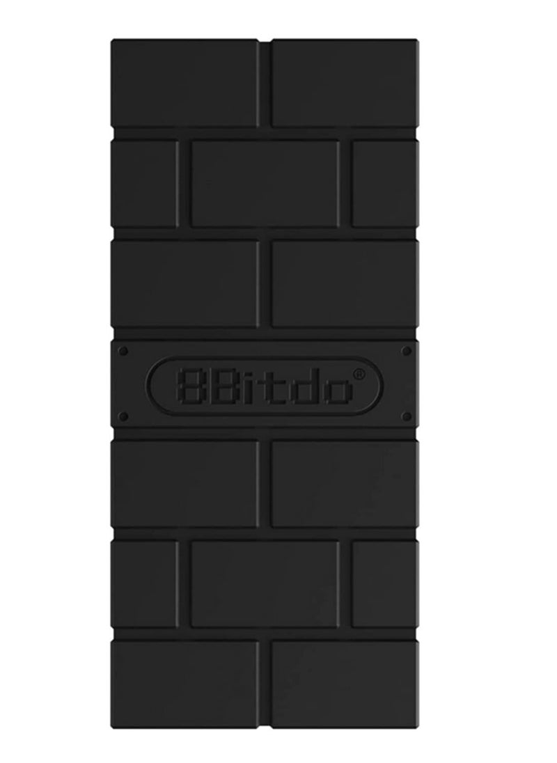 8Bitdo - 1pcs For 8Bitdo Wireless USB Adapter 2 Universal Bluetooth Adapter for Switch, PS5, PS4, PC, Mac, Raspberry Pi - Lag-Free Gaming Vibration & Motion Support - Image 1