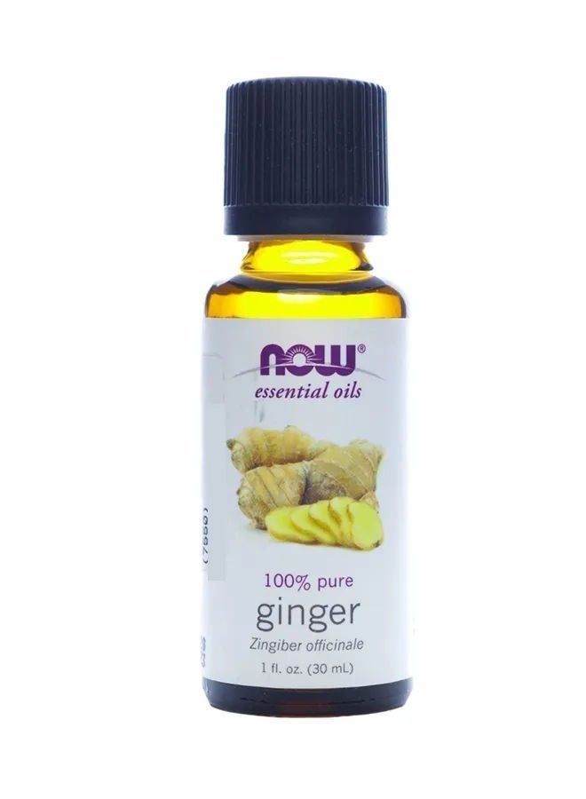 now Pure Ginger Oil