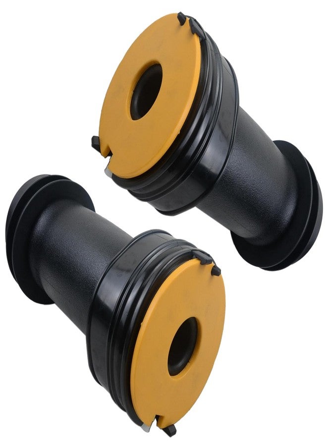 Kalmaegee 2PCS Rear Air Suspension Springs Bag Compatible with Cadillac XTS 3.6 V6 2013-2019, 22778104, 84104205, 22907781 - Image 1