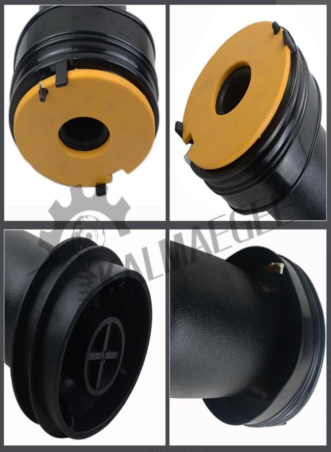 Kalmaegee 2PCS Rear Air Suspension Springs Bag Compatible with Cadillac XTS 3.6 V6 2013-2019, 22778104, 84104205, 22907781 - Image 5
