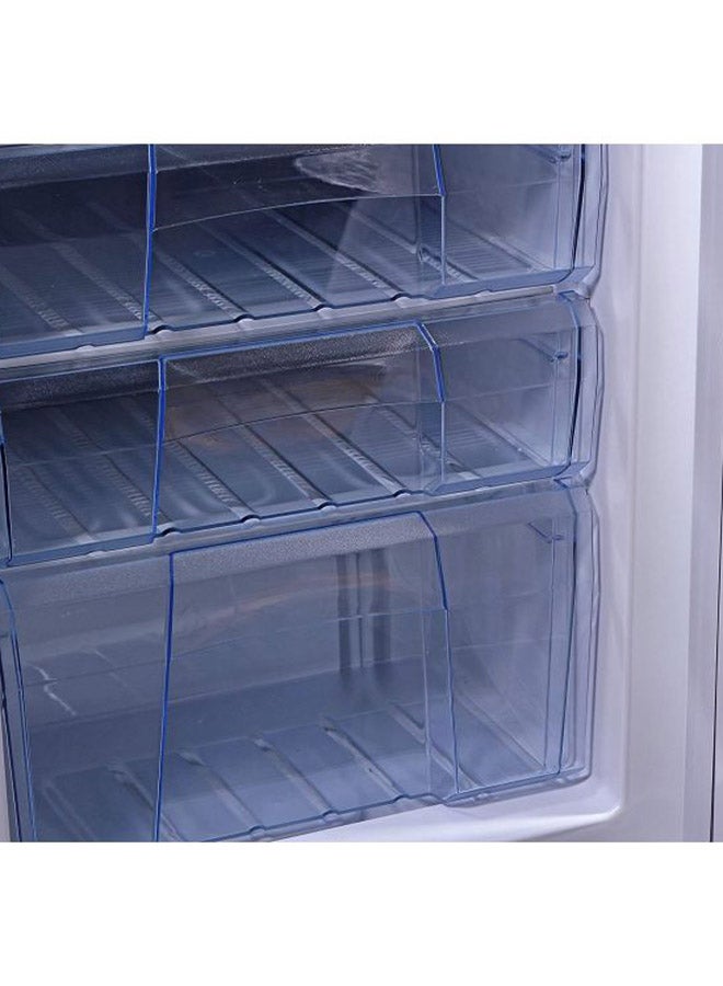 SUPER GENERAL Upright Freezer 31kg 125 L SGUF125 White - Image 5