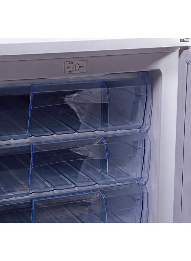 SUPER GENERAL Upright Freezer 31kg 125 L SGUF125 White - Image 4