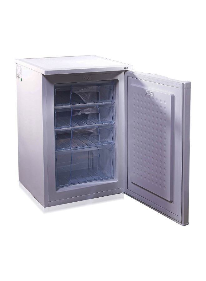 SUPER GENERAL Upright Freezer 31kg 125 L SGUF125 White - Image 3