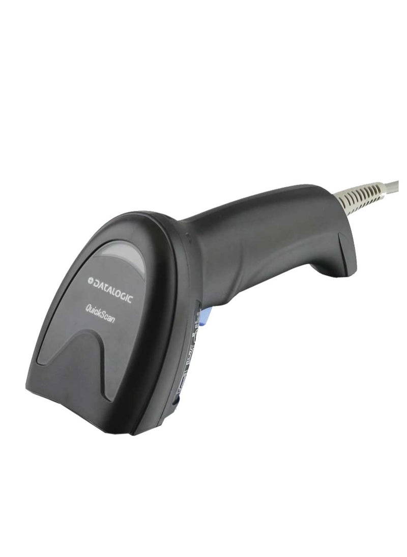 داتالوجيك Datalogic Barcode Scanner QuickScan I QD2220 USB Kit  - Image 2
