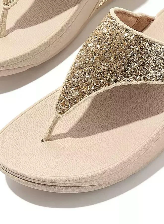 Fitflop LULU GLITTER TOE-THONGS