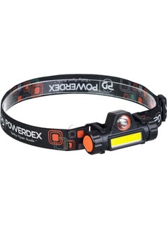 PD-6672 Rechargeable Magnet Waterproof Head Lamp - pzsku/Z2DC029569BE5324772DDZ/45/_/1730507087/bc764119-75aa-400a-bccd-4f7a3cbdf2f9