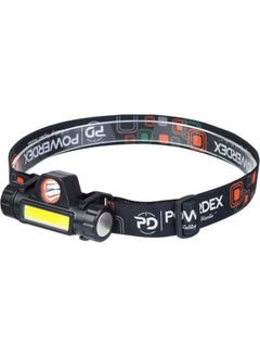 PD-6672 Rechargeable Magnet Waterproof Head Lamp - pzsku/Z2DC029569BE5324772DDZ/45/_/1730507090/a4f29bb8-53a9-4a8e-8227-7138167317b8