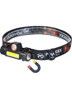 PD-6672 Rechargeable Magnet Waterproof Head Lamp - pzsku/Z2DC029569BE5324772DDZ/45/_/1737108500/81371c58-b23e-473e-9859-7791d0ba880d