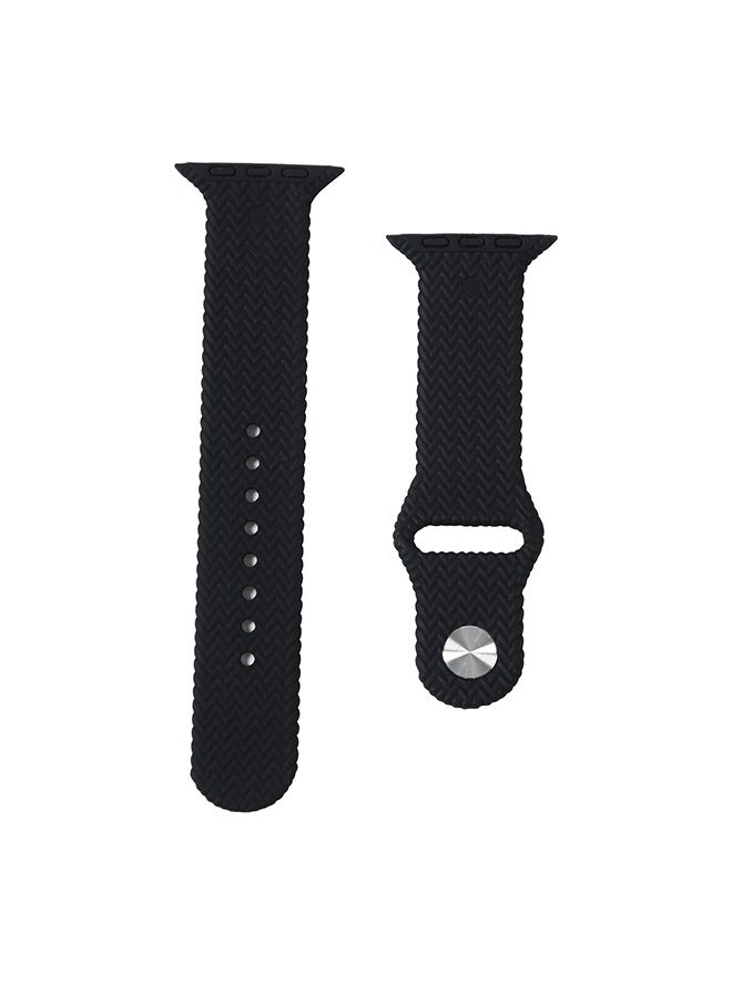 dida-cosmos - Z90 Pro Intelligent Heart Rate Monitoring Sports Wristband Smartwatch Black with Bluetooth Make/Answer Calls Fitness Modes and Sleep Modes Multi-app Message Reminder Multi Language - Image 1