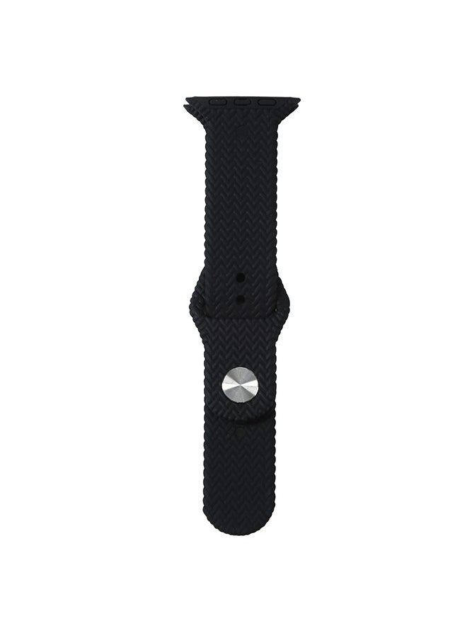 dida-cosmos - Z90 Pro Intelligent Heart Rate Monitoring Sports Wristband Smartwatch Black with Bluetooth Make/Answer Calls Fitness Modes and Sleep Modes Multi-app Message Reminder Multi Language - Image 1