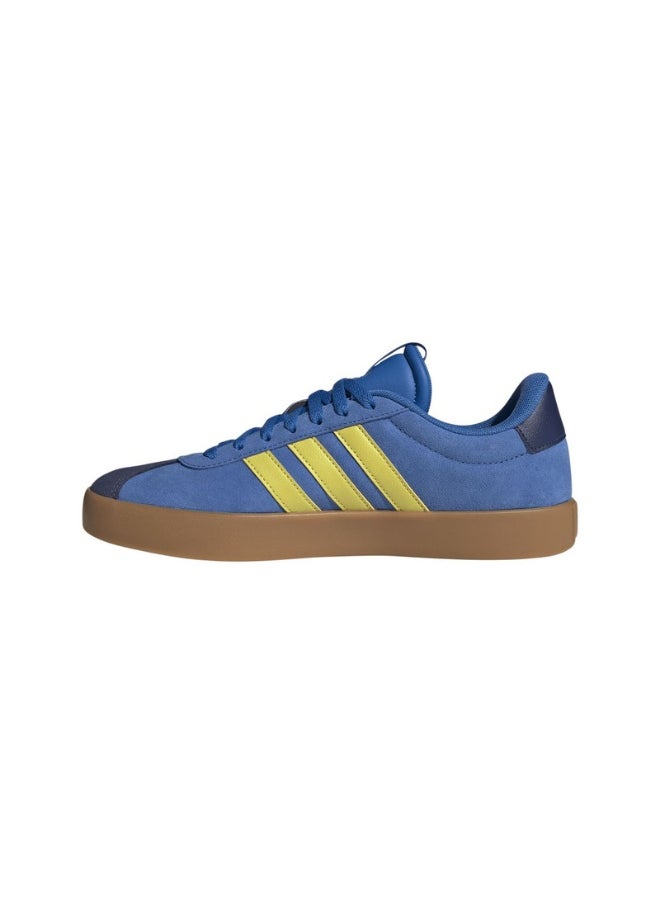 Adidas adidas VL COURT 3.0 Blue Skateboarding SHOES for Men - 3  - Image 4