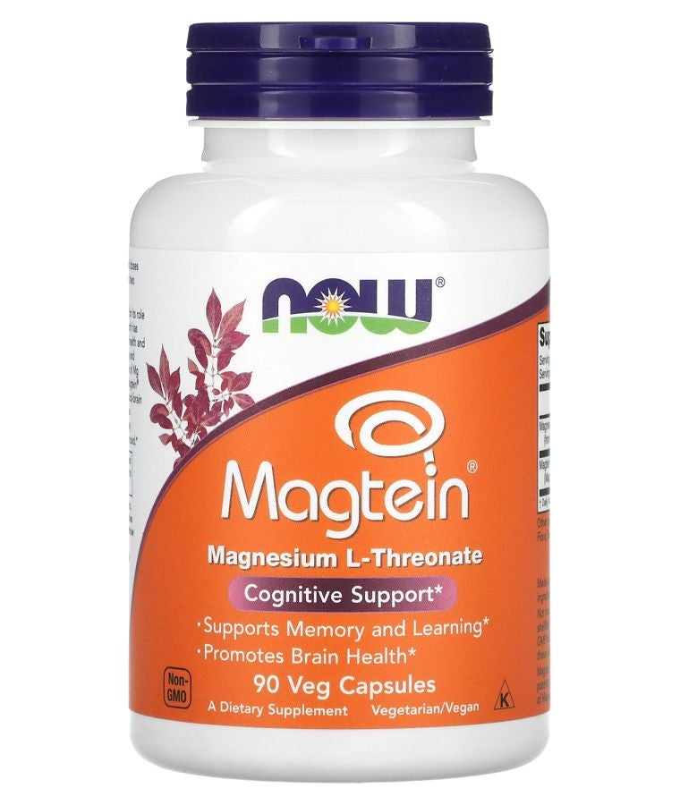 Magtein® 90 Veg Capsules
