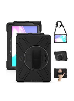 General Samsung Galaxy Tab Active4 Pro 2022/Galaxy Tab Active Pro 2019 10.1-inch Shockproof Case (SM-T630/T638/T540/T547), Shockproof Case with Stand  - Image 1