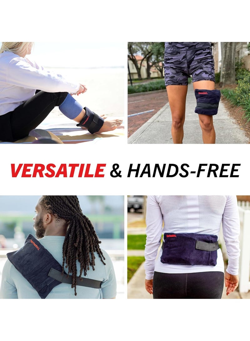 FIPKA ThermalMAX Heat Pack- Reusable 2 Hour Hot Therapy for Neck, Back & More - Image 4