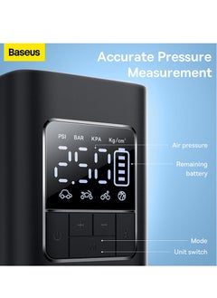 Baseus Baseus Wireless Car Inflator | SuperMini Pro Series  - Image 5