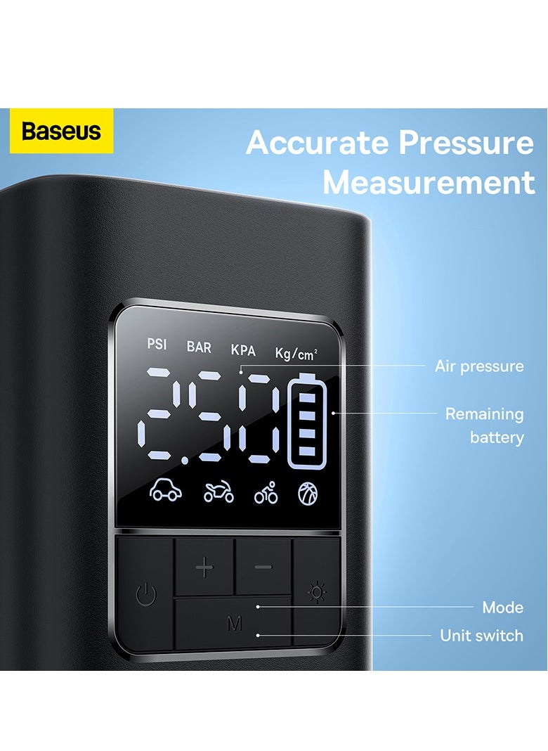 Baseus - Baseus Wireless Car Inflator | SuperMini Pro Series - Image 1