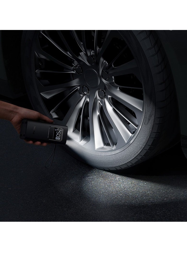 Baseus - Baseus Wireless Car Inflator | SuperMini Pro Series - Image 1