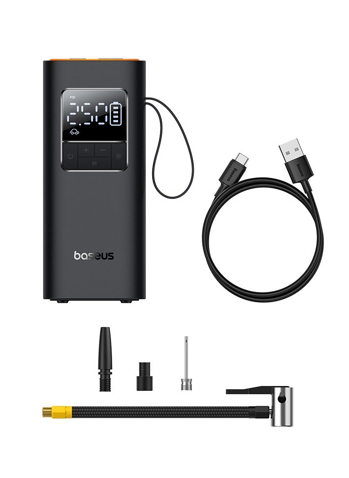 Baseus - Baseus Wireless Car Inflator | SuperMini Pro Series - Image 1