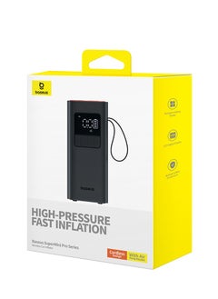 Baseus Baseus Wireless Car Inflator | SuperMini Pro Series  - Image 4