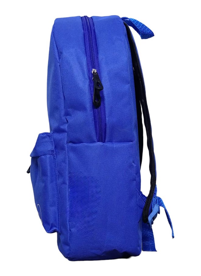 Sheer Fabric-Made Backpack  - Image 2