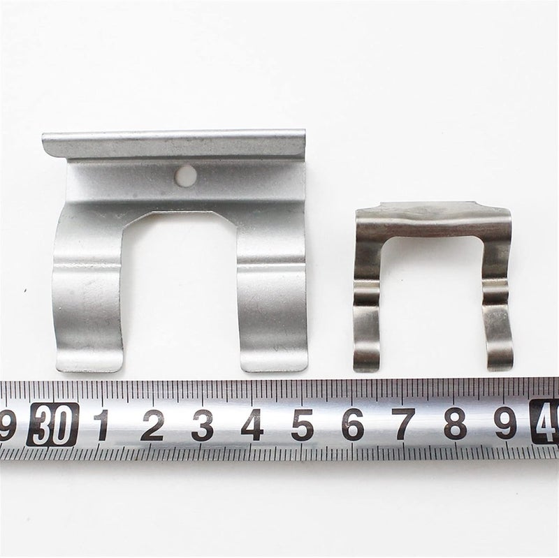 Vuzmode Headlight Washer Nozzle Clamp Clip - Image 2