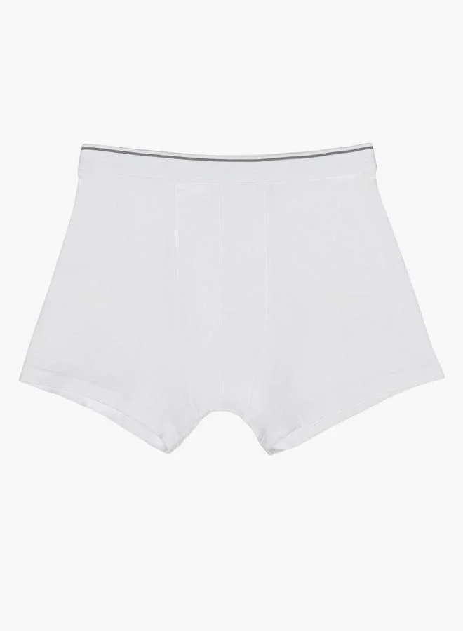 سبلاش فيڤ Set of 3 - Trunks with Elasticised Waistband