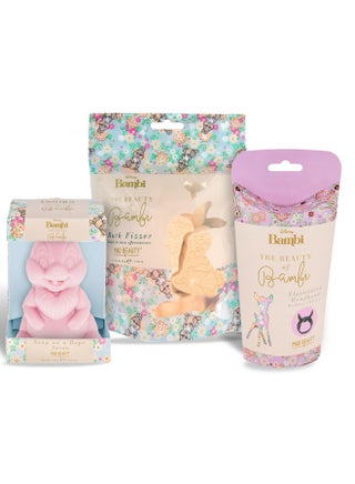 Disney Tumper Pamer Set Gift Bundle Pack Of 6 Thumper Bath Fizzers Bambi Elastic Headband Thumper Soap On A Rope Great Gift - pzsku/Z2DC068515354018FE4A1Z/45/_/1721907109/8e807242-4a11-49c2-a8a3-5f9ab99a6a81