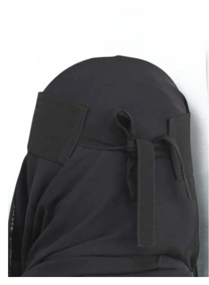 Saudi Face Veil - Niqab - Image 2