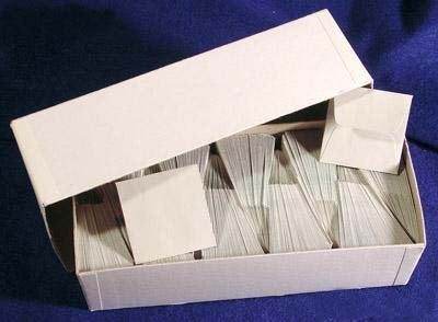Guardhouse 2x2 Grey Paper Coin Envelopes - Image 1