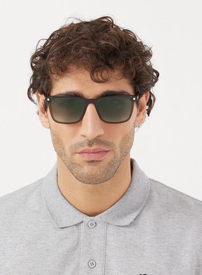 30Sundays G.O.A.T,Men Sunglasses, Square Sunglasses UV400 - Image 4