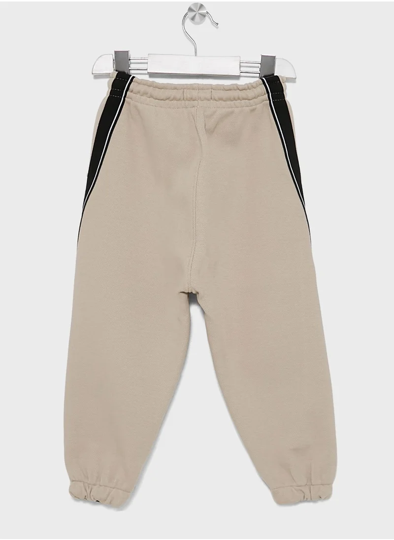 Calvin Klein Jeans Kids Logo Sweatpants