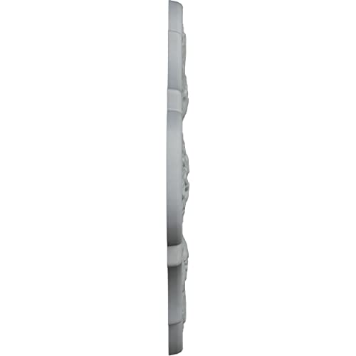 Ekena Millwork 17 3/4"OD x 3 3/4"ID x 1"P ميدالية سقف بيرالتا (تناسب الأغطية حتى 4 5/8") - Image 3