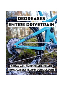 PEATY'S Foaming Drivetrain Degreaser 1L  - Image 2