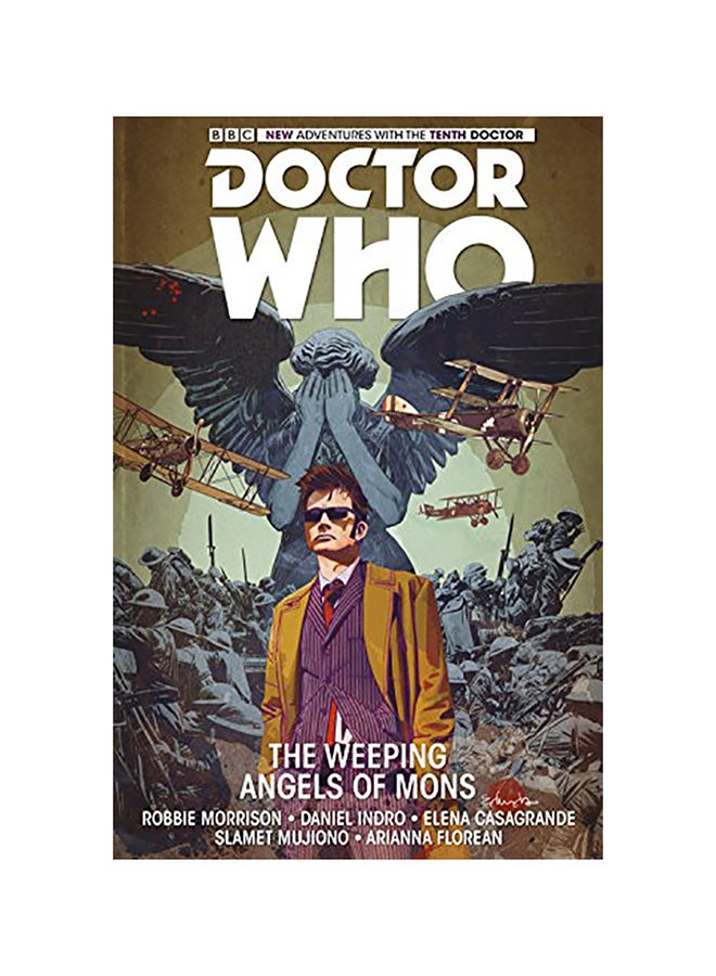 Doctor Who: The Tenth Doctor Volume 2 - The Weeping Angels of Mons