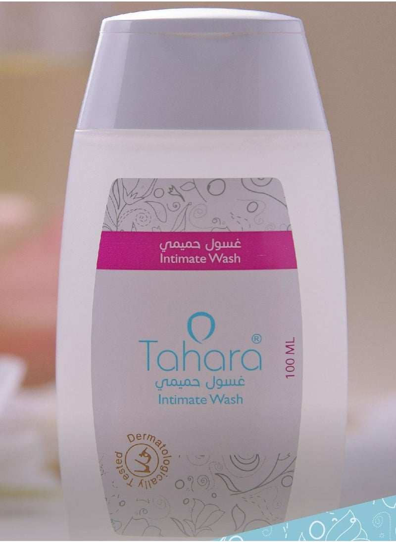 TAHARA - Intimate Wash 100ml - Image 1