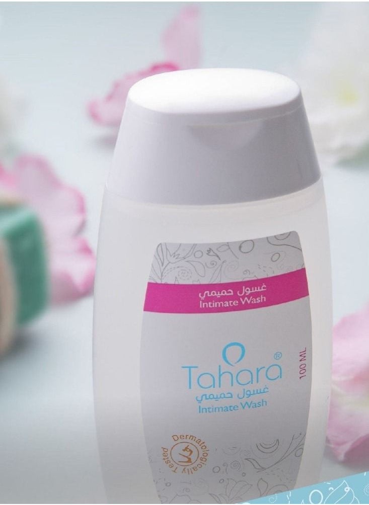 TAHARA - Intimate Wash 100ml - Image 1